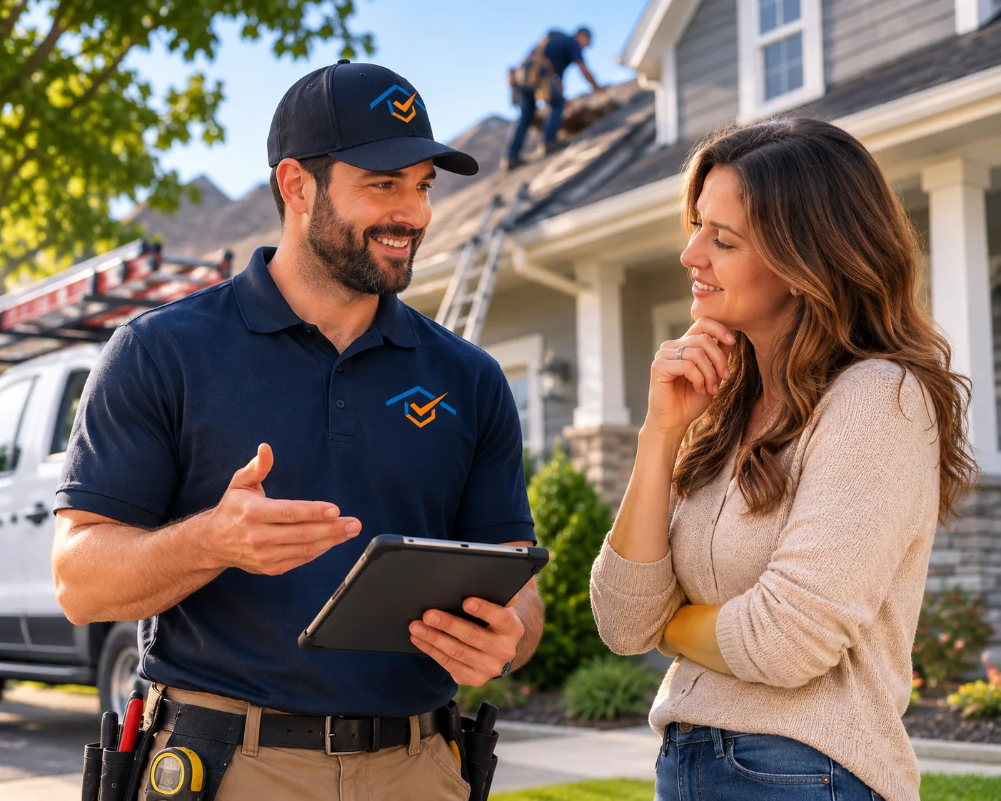Roof Inspection FAQs in Half Moon Bay, CA